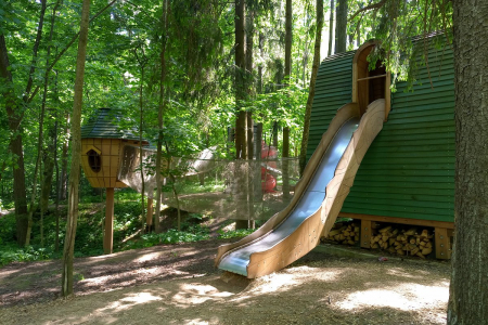 Санаторий «АМАКС Красная Пахра», Московская обл., изображение 10