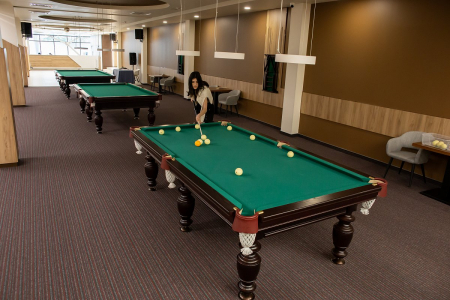 Санаторий «АMAKS Новая Истра», Московская обл., изображение 19