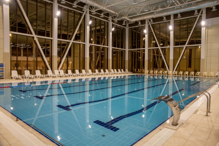 Санаторий «АMAKS Новая Истра», Московская обл., изображение 3