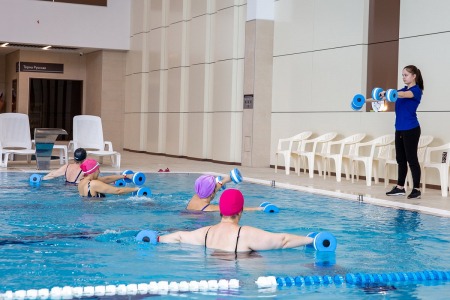 Санаторий «АMAKS Новая Истра», Московская обл., изображение 15