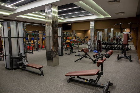 Санаторий «АMAKS Новая Истра», Московская обл., изображение 43