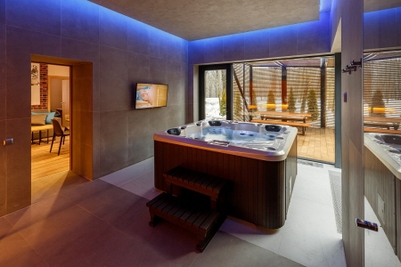 Санаторий «АMAKS Новая Истра», Московская обл., изображение 12