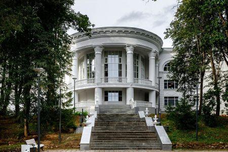 Санаторий «АMAKS Новая Истра», Московская обл.