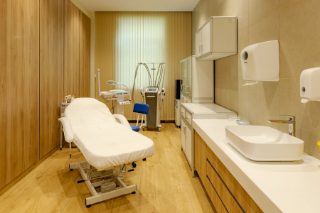 Санаторий «АMAKS Новая Истра», Московская обл., изображение 9