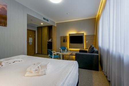 Санаторий «АMAKS Новая Истра», Московская обл., изображение 38