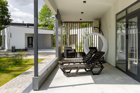 Санаторий «АMAKS Новая Истра», Московская обл., изображение 40