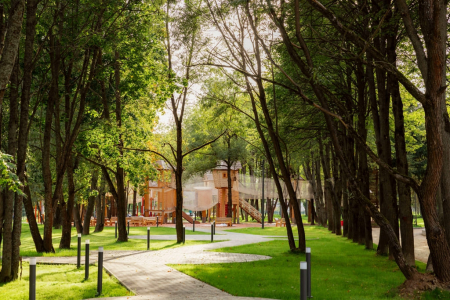 Санаторий «АMAKS Новая Истра», Московская обл., изображение 25