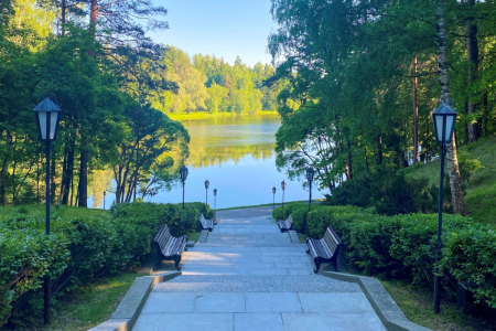 Санаторий «Барвиха», Московская обл., изображение 40