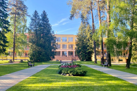 Санаторий «Барвиха», Московская обл., изображение 38