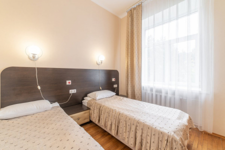 Санаторий «Ерино», Московская обл., изображение 19 Санаторий «Ерино», Московская обл., изображение 19