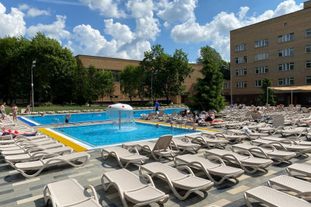 Санаторий «Ерино», Московская обл., изображение 42 Санаторий «Ерино», Московская обл., изображение 42