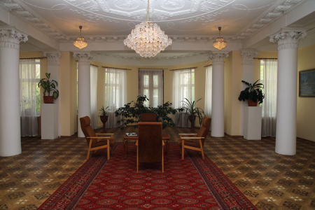 Санаторий «имени Горького», Московская обл., изображение 25