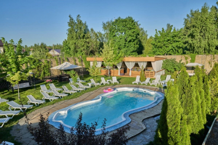 SPA-отель «Гранд Велнес Новахово», Московская обл