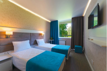 Санаторий «Каникулы в Аксаково» ФНС, Московская обл., изображение 58 Санаторий «Каникулы в Аксаково» ФНС, Московская обл., изображение 58