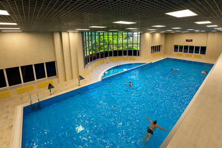 Санаторий «Каникулы в Аксаково» ФНС, Московская обл., изображение 34 Санаторий «Каникулы в Аксаково» ФНС, Московская обл., изображение 34