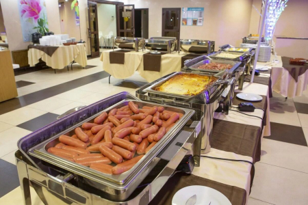 Отель «Оркестра Ока Спа Резорт», Московская обл., изображение 18