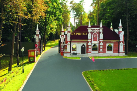 Санаторий «Барвиха», Московская обл., изображение 67