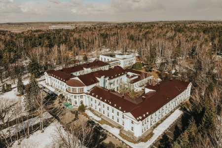 Санаторий «Подмосковье» УДП РФ, Московская обл., изображение 37 Санаторий «Подмосковье» УДП РФ, Московская обл., изображение 37