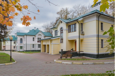 Санаторий «Валуево», Московская обл., изображение 22 Санаторий «Валуево», Московская обл., изображение 22