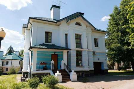 Санаторий «Валуево», Московская обл., изображение 21 Санаторий «Валуево», Московская обл., изображение 21