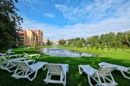 Санаторий «Виктория», Московская обл., изображение 81