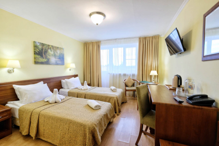 Санаторий «Виктория», Московская обл., изображение 60