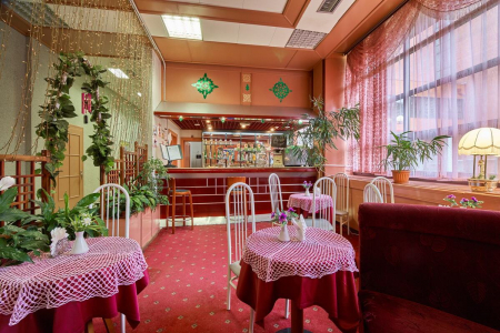 Пансионат с лечением «Заря», Московская обл, изображение 24