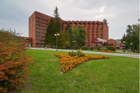 Пансионат с лечением «Заря», Московская обл, изображение 2