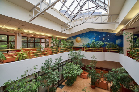 Пансионат с лечением «Заря», Московская обл, изображение 28