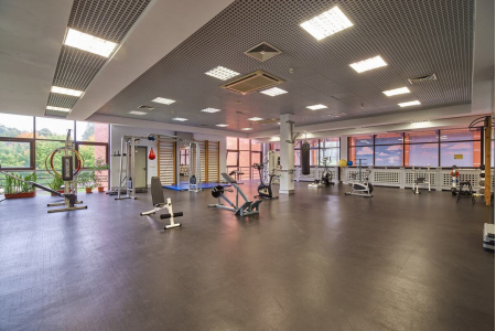 Пансионат с лечением «Заря», Московская обл, изображение 42