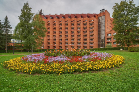 Пансионат с лечением «Заря», Московская обл