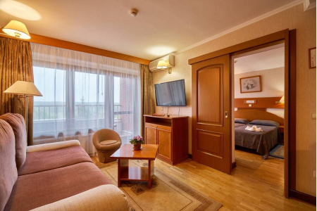 Пансионат с лечением «Заря», Московская обл, изображение 62