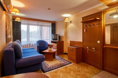 Пансионат с лечением «Заря», Московская обл, изображение 64