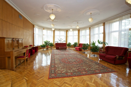 Санаторий «Пушкино», Московская обл., изображение 23