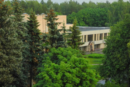 Санаторий «Пушкино», Московская обл., изображение 24