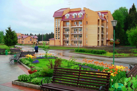 Санаторий «Пушкино», Московская обл., изображение 29