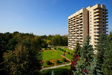 Санаторий «Пушкино», Московская обл.