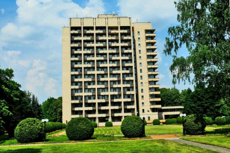 Санаторий «Пушкино», Московская обл., изображение 28