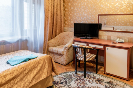 Санаторий «Пушкино», Московская обл., изображение 19