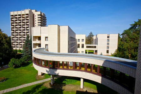 Санаторий «Пушкино», Московская обл., изображение 32
