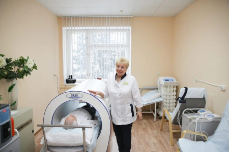 Санаторий «Пушкино», Московская обл., изображение 7