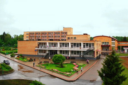 Санаторий «Пушкино», Московская обл., изображение 34