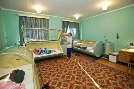 Санаторий «Пушкино», Московская обл., изображение 17