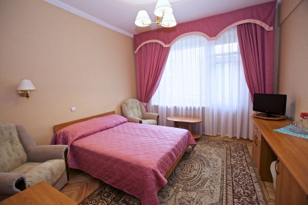 Санаторий «Пушкино», Московская обл., изображение 18