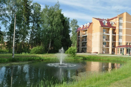 Санаторий «Пушкино», Московская обл., изображение 20