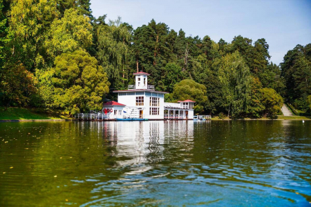 Санаторий «Барвиха», Московская обл., изображение 20