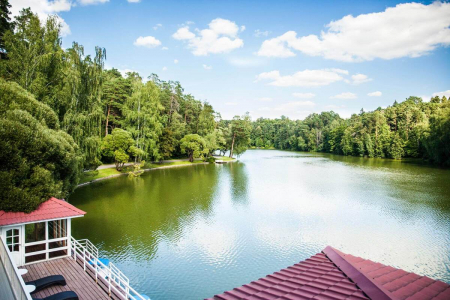 Санаторий «Барвиха», Московская обл., изображение 23