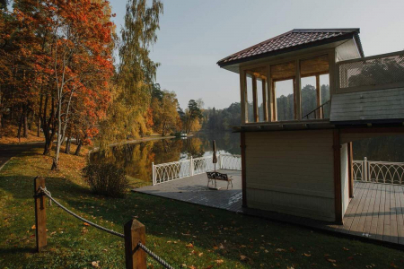 Санаторий «Барвиха», Московская обл., изображение 47