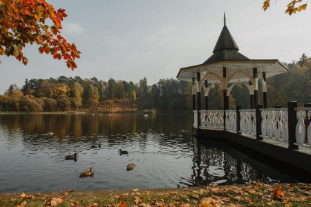 Санаторий «Барвиха», Московская обл., изображение 50