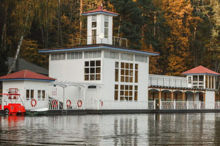 Санаторий «Барвиха», Московская обл., изображение 53